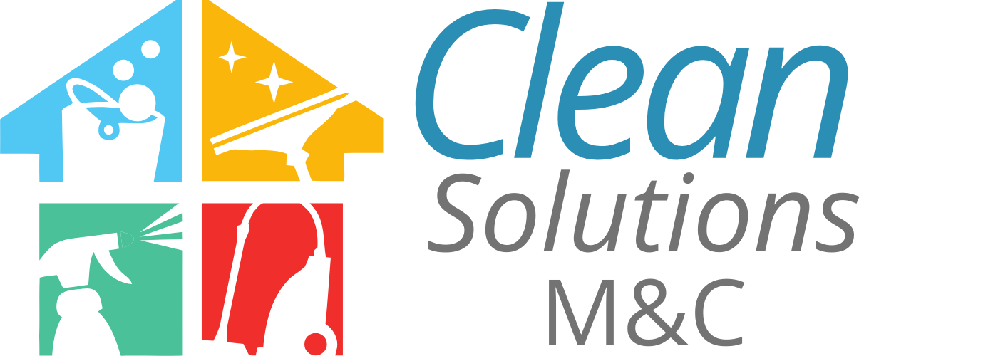 MC Cleaning Services Logo